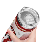 personalized-san-francisco-49ers-snoopy-dog-red-white-skinny-tumbler-best-selling.webp