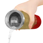 personalized-san-francisco-49ers-sparkle-lips-red-skinny-tumbler-best-selling.webp