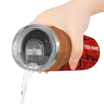 personalized-san-francisco-49ers-spiral-burst-print-red-skinny-tumbler-best-selling.webp