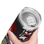 personalized-san-francisco-49ers-yoda-camo-red-black-skinny-tumbler-best-selling.webp