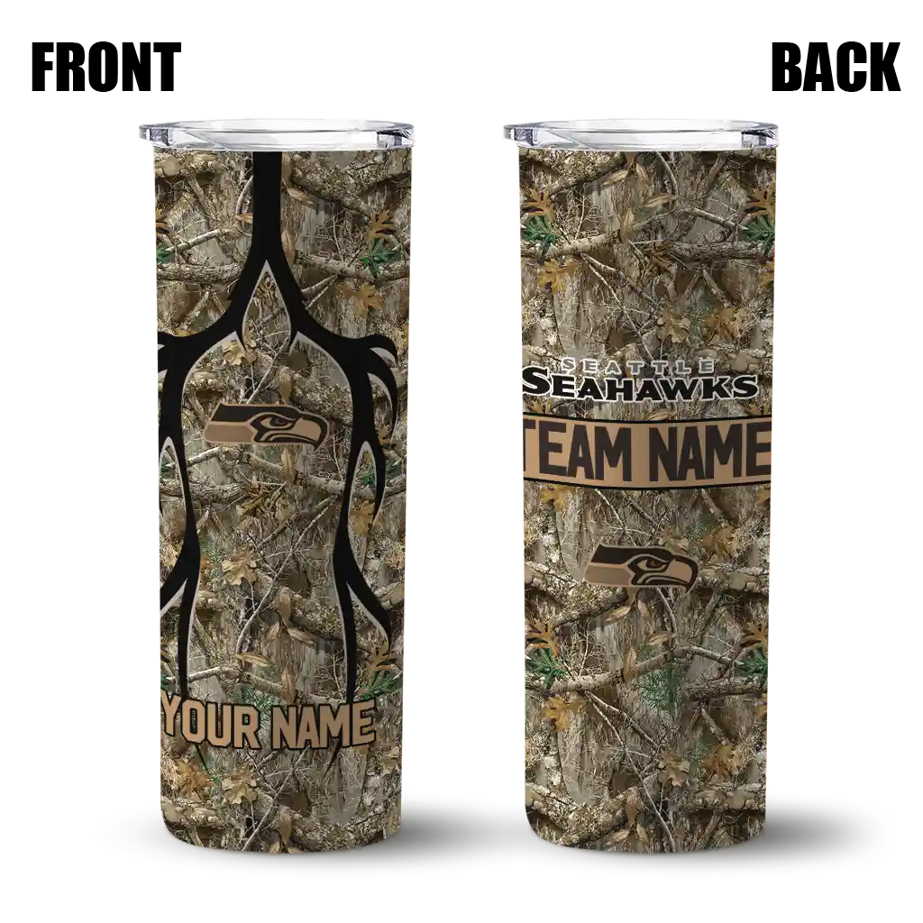 personalized-seattle-seahawks-antler-flow-camo-skinny-tumbler-fashion-forward.webp