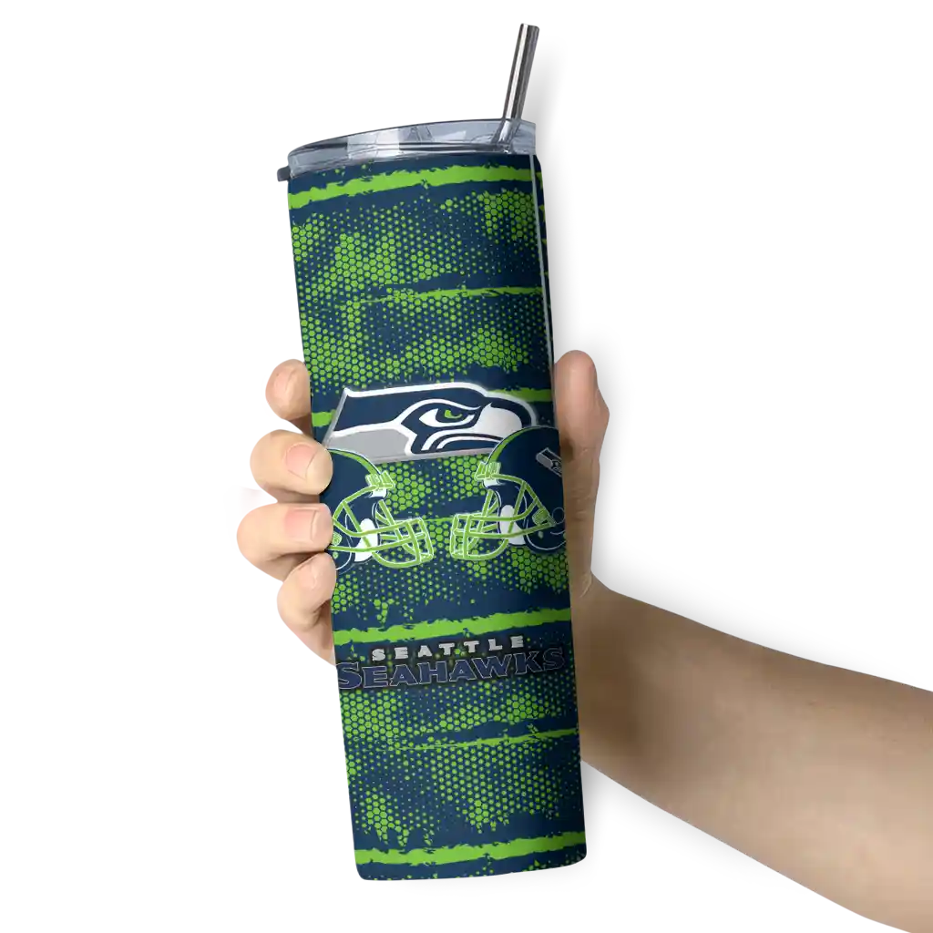personalized-seattle-seahawks-chevron-patch-blue-skinny-tumbler-premium-grade.webp