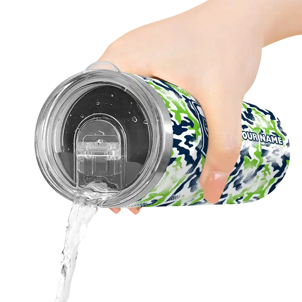 personalized-seattle-seahawks-claw-marks-blue-white-skinny-tumbler-latest-model.webp