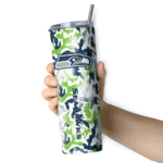 personalized-seattle-seahawks-claw-marks-blue-white-skinny-tumbler-best-selling.webp