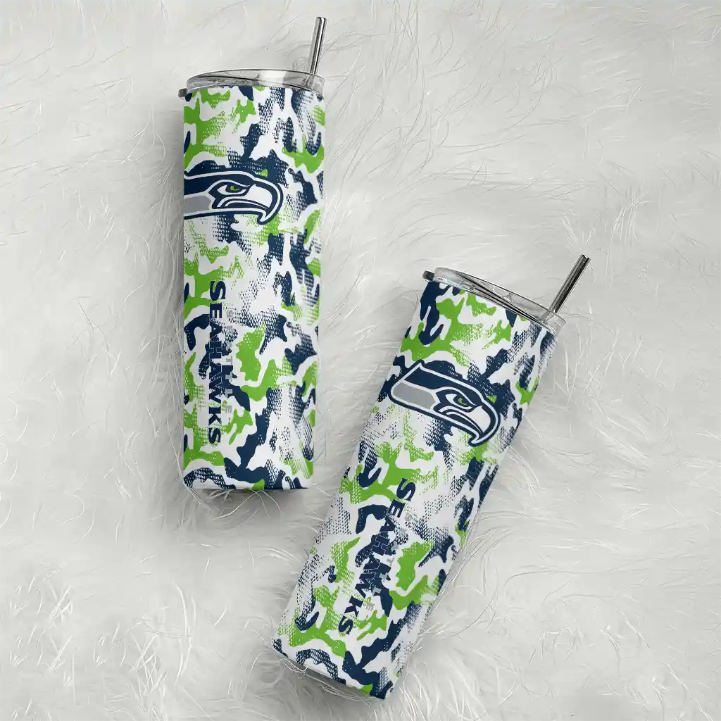 personalized-seattle-seahawks-claw-marks-blue-white-skinny-tumbler-top-rated.webp