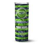 personalized-seattle-seahawks-patterned-waves-blue-skinny-tumbler-best-selling.webp