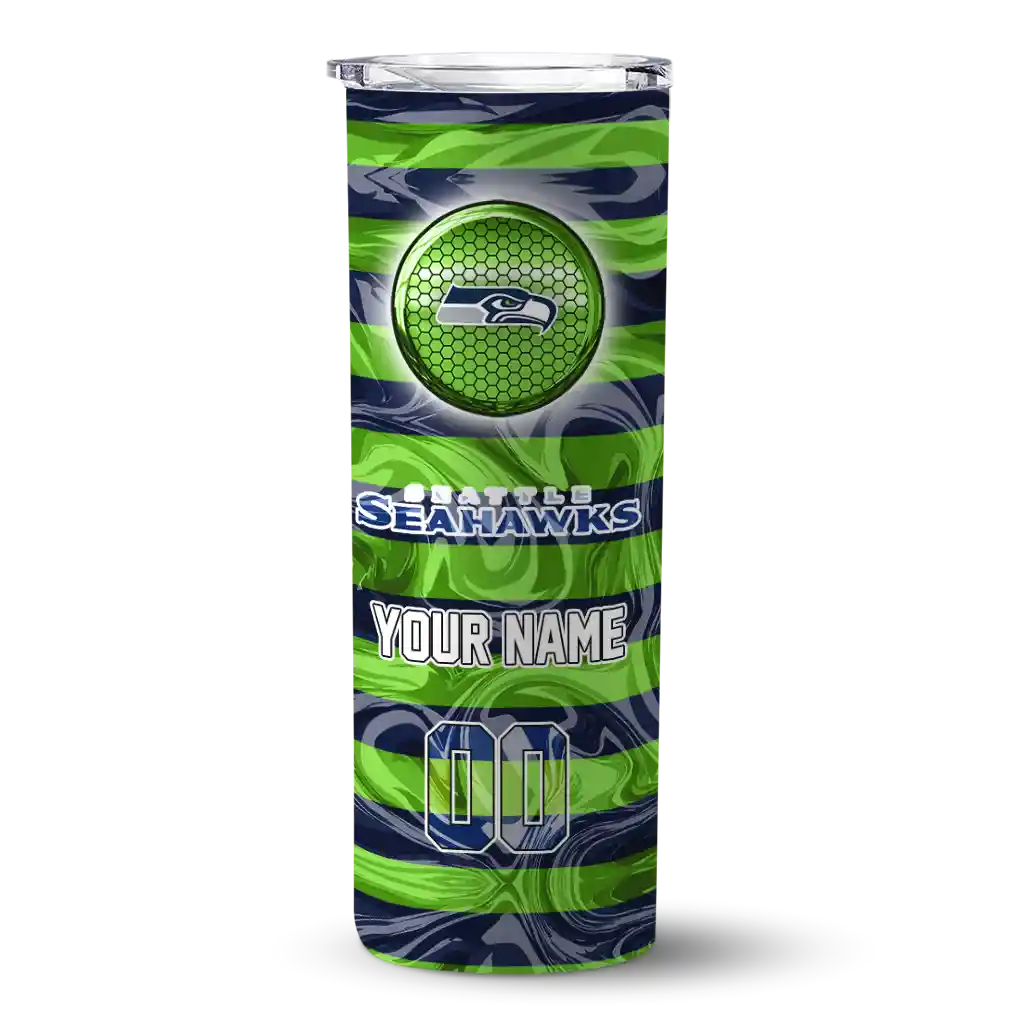 personalized-seattle-seahawks-patterned-waves-blue-skinny-tumbler-best-selling.webp personalized seattle seahawks patterned waves blue skinny tumbler best selling