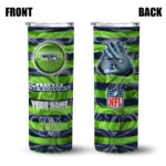 personalized-seattle-seahawks-patterned-waves-blue-skinny-tumbler-best-selling.webp