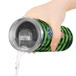 personalized-seattle-seahawks-patterned-waves-blue-skinny-tumbler-best-selling.webp