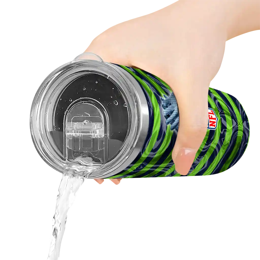 personalized-seattle-seahawks-patterned-waves-blue-skinny-tumbler-latest-model.webp