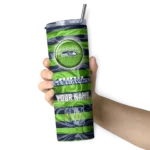 personalized-seattle-seahawks-patterned-waves-blue-skinny-tumbler-best-selling.webp