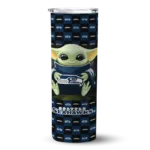 personalized-seattle-seahawks-yoda-cozy-blue-black-skinny-tumbler-best-selling.webp