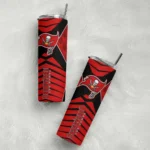 personalized-tampa-bay-buccaneers-camo-texture-red-skinny-tumbler-best-selling.webp