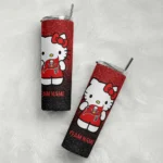 personalized-tampa-bay-buccaneers-hello-kitty-red-black-skinny-tumbler-best-selling.webp