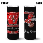 personalized-tampa-bay-buccaneers-helmet-belt-red-black-skinny-tumbler-best-selling.webp