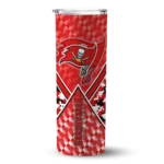 personalized-tampa-bay-buccaneers-monogram-burst-red-white-skinny-tumbler-best-selling.webp