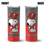 personalized-tampa-bay-buccaneers-snoopy-attitude-red-skinny-tumbler-best-selling.webp