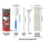 personalized-tampa-bay-buccaneers-snoopy-attitude-red-skinny-tumbler-best-selling.webp