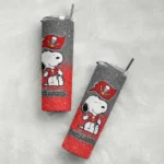 personalized-tampa-bay-buccaneers-snoopy-attitude-red-skinny-tumbler-best-selling.webp