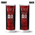personalized-tampa-bay-buccaneers-stacked-diamond-red-skinny-tumbler-best-selling.webp