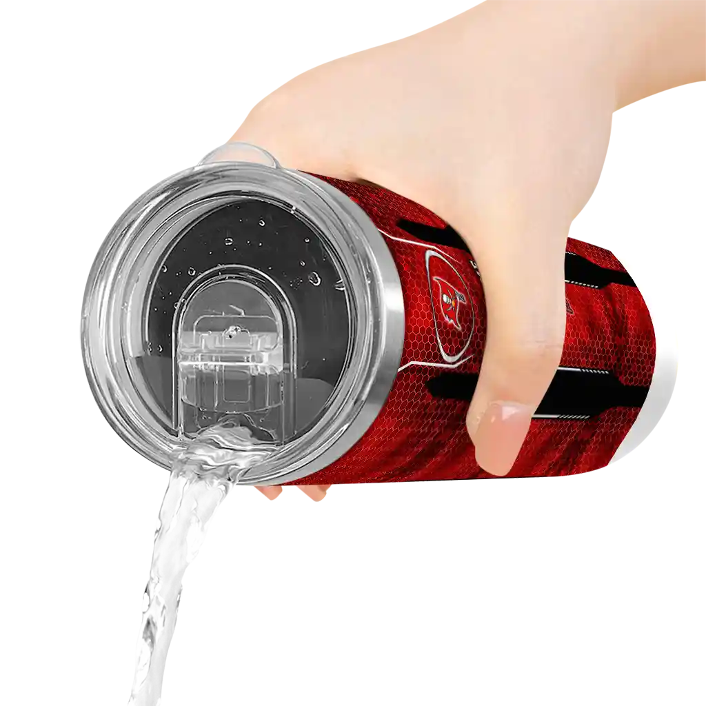 personalized-tampa-bay-buccaneers-stacked-diamond-red-skinny-tumbler-latest-model.webp