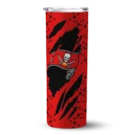 personalized-tampa-bay-buccaneers-star-pop-red-black-skinny-tumbler-best-selling.webp