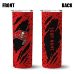 personalized-tampa-bay-buccaneers-star-pop-red-black-skinny-tumbler-best-selling.webp