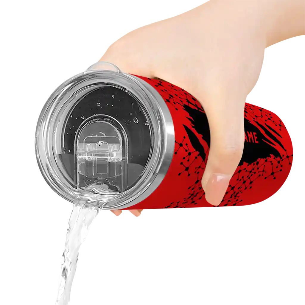 personalized-tampa-bay-buccaneers-star-pop-red-black-skinny-tumbler-latest-model.webp