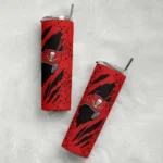 personalized-tampa-bay-buccaneers-star-pop-red-black-skinny-tumbler-best-selling.webp