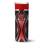 personalized-tampa-bay-buccaneers-superman-emblem-red-black-skinny-tumbler-best-selling.webp