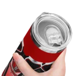 personalized-tampa-bay-buccaneers-superman-emblem-red-black-skinny-tumbler-best-selling.webp
