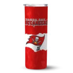 personalized-tampa-bay-buccaneers-torn-band-red-white-skinny-tumbler-best-selling.webp