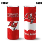personalized-tampa-bay-buccaneers-torn-band-red-white-skinny-tumbler-best-selling.webp