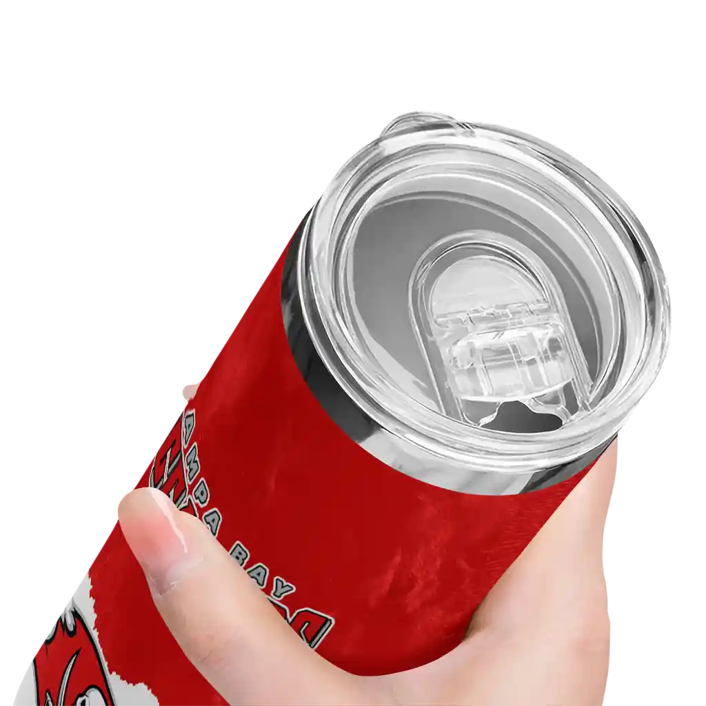 personalized-tampa-bay-buccaneers-torn-band-red-white-skinny-tumbler-high-quality.webp