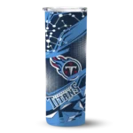 personalized-tennessee-titans-helmet-clash-navy-skinny-tumbler-best-selling.webp