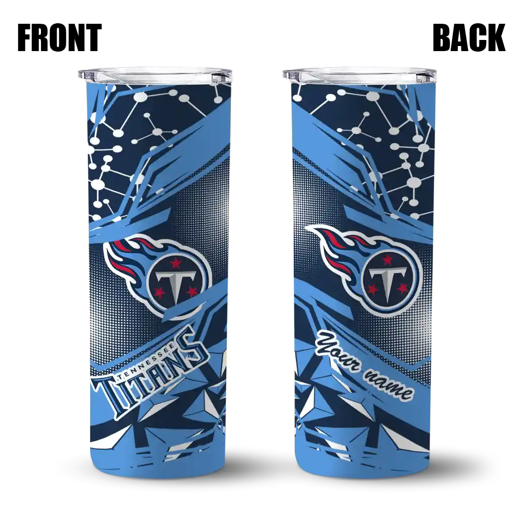 personalized-tennessee-titans-helmet-clash-navy-skinny-tumbler-fashion-forward.webp