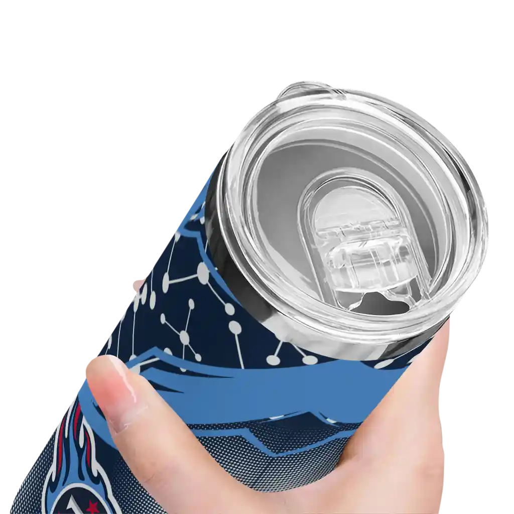 personalized-tennessee-titans-helmet-clash-navy-skinny-tumbler-high-quality.webp