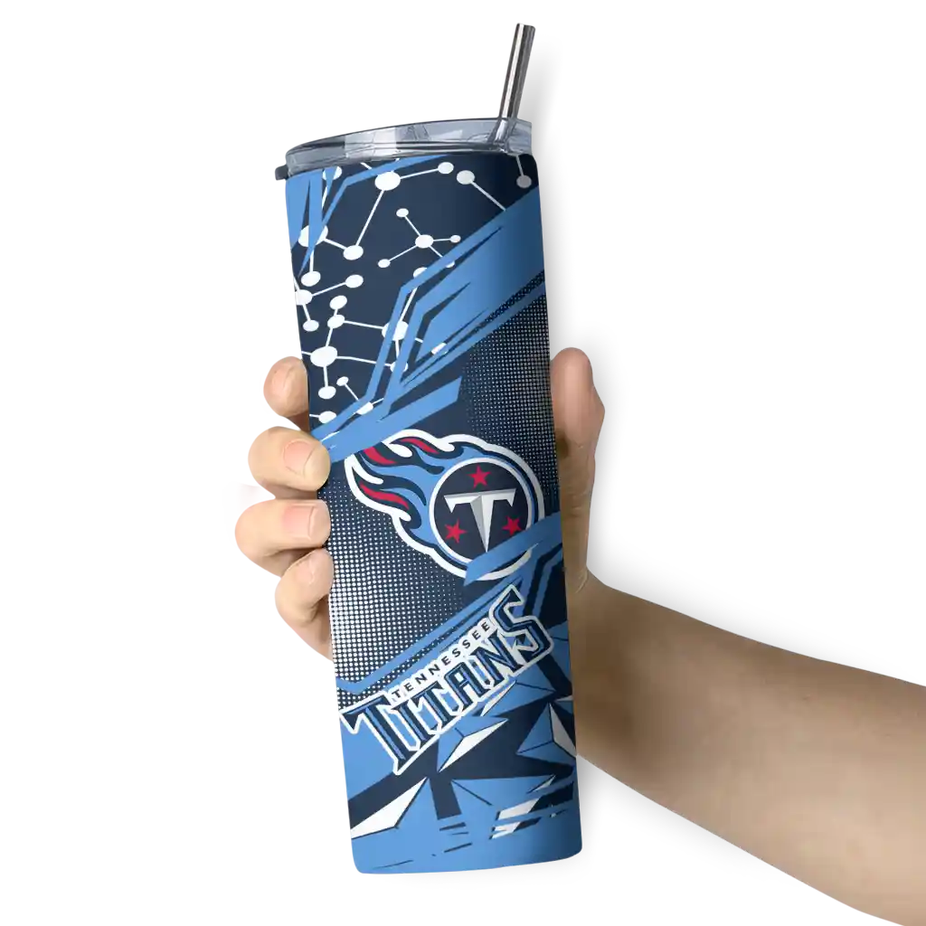personalized-tennessee-titans-helmet-clash-navy-skinny-tumbler-premium-grade.webp