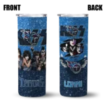 personalized-tennessee-titans-kiss-band-blue-skinny-tumbler-best-selling.webp