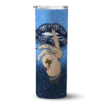 personalized-tennessee-titans-sparkle-lips-navy-skinny-tumbler-best-selling.webp