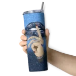 personalized-tennessee-titans-sparkle-lips-navy-skinny-tumbler-best-selling.webp