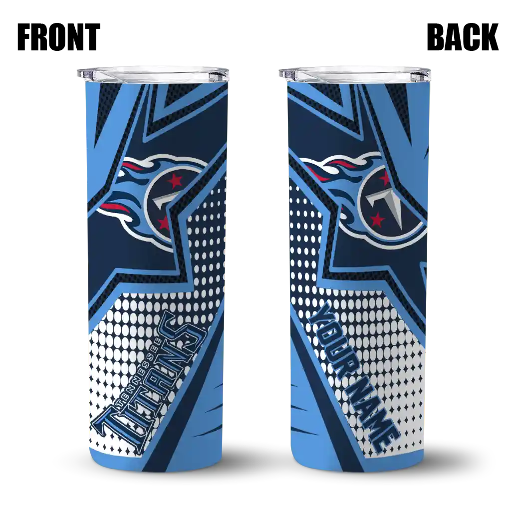 personalized-tennessee-titans-web-stripes-navy-white-skinny-tumbler-fashion-forward.webp