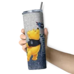 personalized-tennessee-titans-winnie-the-pooh-navy-gray-skinny-tumbler-best-selling.webp