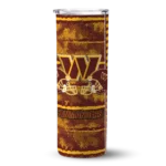 personalized-washington-commanders-chevron-patch-burgundy-skinny-tumbler-best-selling.webp