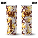 personalized-washington-commanders-claw-marks-burgundy-white-skinny-tumbler-best-selling.webp