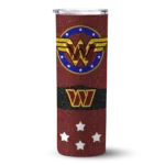 personalized-washington-commanders-star-cluster-burgundy-skinny-tumbler-best-selling.webp