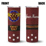 personalized-washington-commanders-star-cluster-burgundy-skinny-tumbler-best-selling.webp