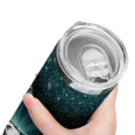 philadelphia-eagles-radiant-glitter-green-skinny-tumbler-best-selling.webp