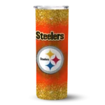 pittsburgh-steelers-radiant-glitter-gold-skinny-tumbler-best-selling.webp