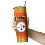 pittsburgh-steelers-radiant-glitter-gold-skinny-tumbler-best-selling.webp